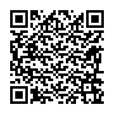 Kode QR untuk nomor Telepon +12696265925