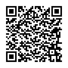 Kode QR untuk nomor Telepon +12696269544