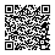 Kode QR untuk nomor Telepon +12696270133