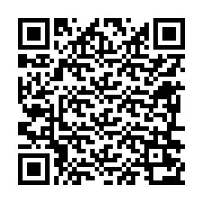 QR-kood telefoninumbri jaoks +12696272228