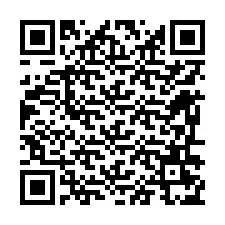 QR Code สำหรับหมายเลขโทรศัพท์ +12696275571