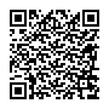 QR-koodi puhelinnumerolle +12696276968