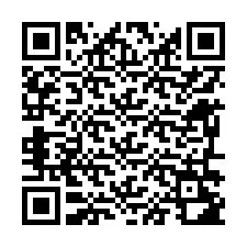 QR-Code für Telefonnummer +12696282444