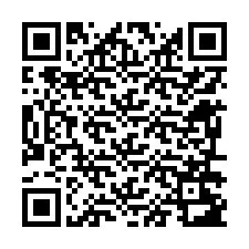 電話番号のQRコード +12696283994