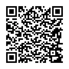 QR-Code für Telefonnummer +12696283995