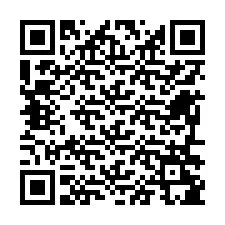 QR код за телефонен номер +12696285617