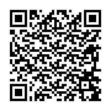 Código QR para número de telefone +12696285704