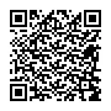 QR-code voor telefoonnummer +12696286267