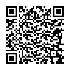 QR kód a telefonszámhoz +12696286289