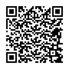 QR-code voor telefoonnummer +12696287037