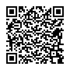 QR Code สำหรับหมายเลขโทรศัพท์ +12696288067