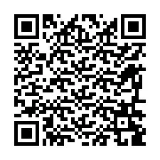 Codice QR per il numero di telefono +12696289501