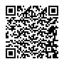 QR Code pour le numéro de téléphone +12696289517