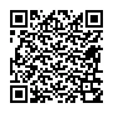 QR-code voor telefoonnummer +12696350077