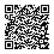 QR-koodi puhelinnumerolle +12696351120