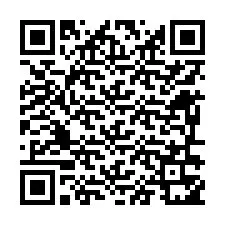 Código QR para número de telefone +12696351124