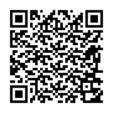 QR Code สำหรับหมายเลขโทรศัพท์ +12696352395