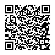 Codice QR per il numero di telefono +12696352873