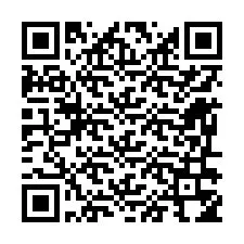 Codice QR per il numero di telefono +12696354075