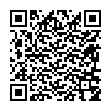 Kod QR dla numeru telefonu +12696354319