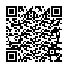 Código QR para número de telefone +12696354784