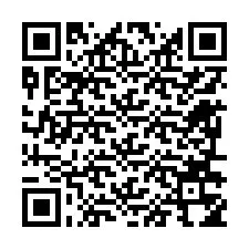 QR Code สำหรับหมายเลขโทรศัพท์ +12696354799