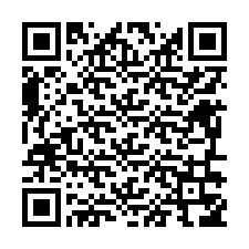 QR kód a telefonszámhoz +12696356002