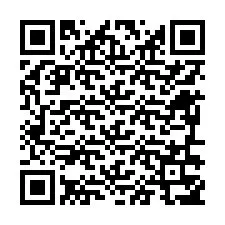 Código QR para número de teléfono +12696357108