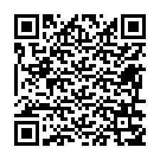 QR-код для номера телефона +12696357527