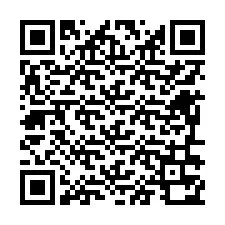 Código QR para número de telefone +12696370016