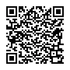 QR код за телефонен номер +12696370019