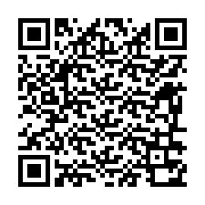 Código QR para número de teléfono +12696370020