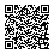 QR-Code für Telefonnummer +12696370040