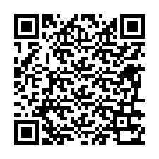 QR-code voor telefoonnummer +12696370052