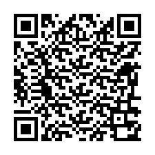 Código QR para número de telefone +12696370054