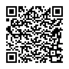 Codice QR per il numero di telefono +12696370055