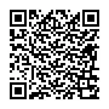 QR kód a telefonszámhoz +12696370056