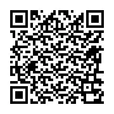 QR-code voor telefoonnummer +12696370059