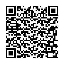 Código QR para número de teléfono +12696370064