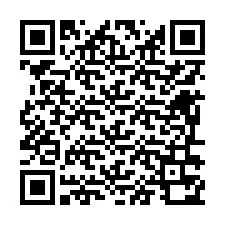 Kode QR untuk nomor Telepon +12696370066