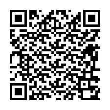 QR-code voor telefoonnummer +12696370072