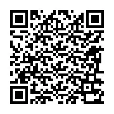 Codice QR per il numero di telefono +12696370078