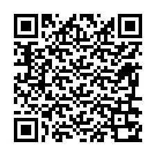 Kode QR untuk nomor Telepon +12696370081