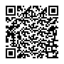 Codice QR per il numero di telefono +12696370084