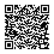 QR-koodi puhelinnumerolle +12696370087