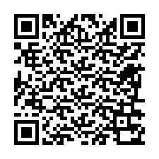 QR-code voor telefoonnummer +12696370099