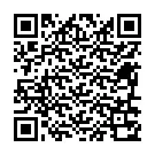 QR-код для номера телефона +12696370103