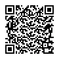 QR-koodi puhelinnumerolle +12696370111