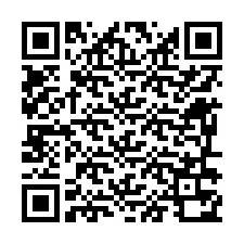 Kode QR untuk nomor Telepon +12696370124