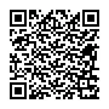 Kode QR untuk nomor Telepon +12696371173